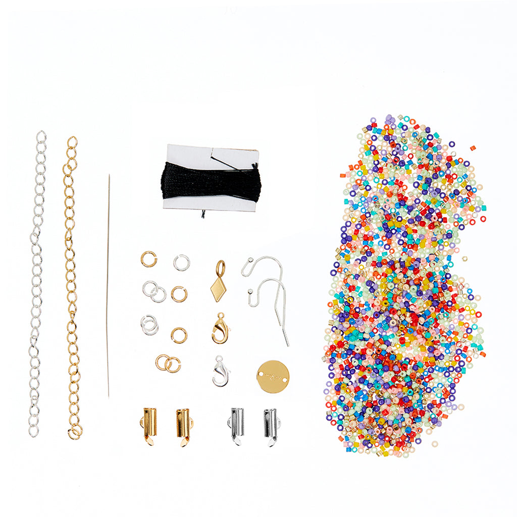 Me &amp; My Box, DIY smykkeboks – Boheme box – Boks nr. 7