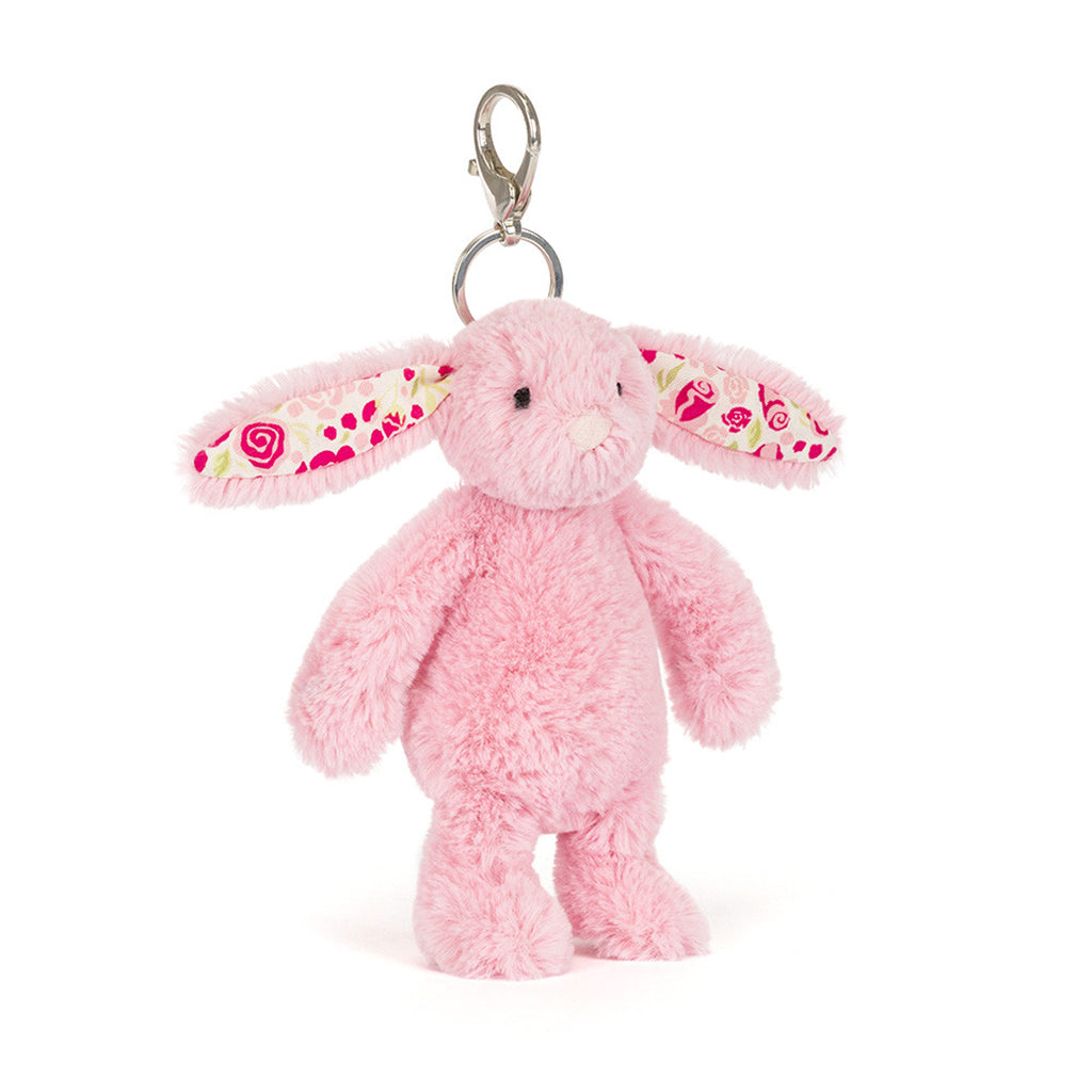 Jellycat nøkkelring, Blushkin blossom kanin