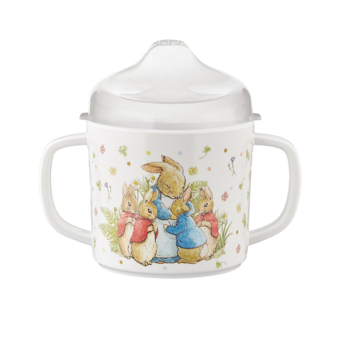 Petit Jour Paris tutekopp med to hanker, Peter Kanin