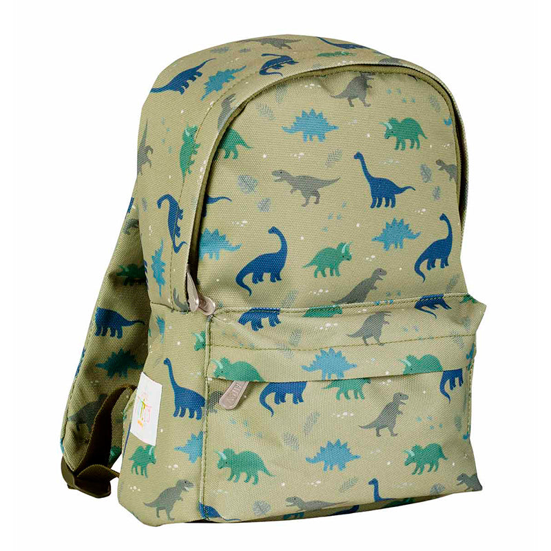 A little lovely company ryggsekk, liten - Dinosaur