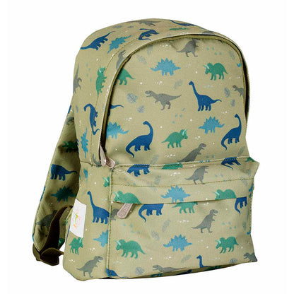 A little lovely company ryggsekk, liten - Dinosaur