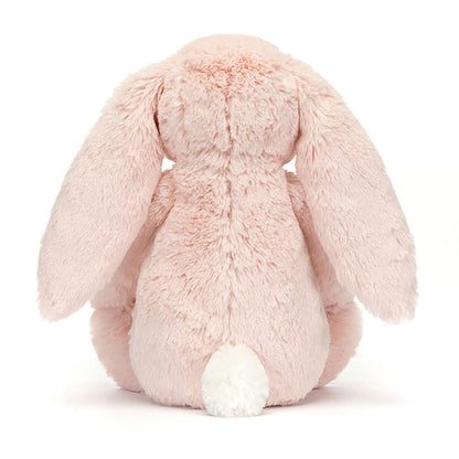 Jellycat kosedyr, Bashful Elsie Cherry kanin - 51 cm
