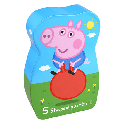 Barbo Toys puslespill, Gustav Gris - 5 puslespill