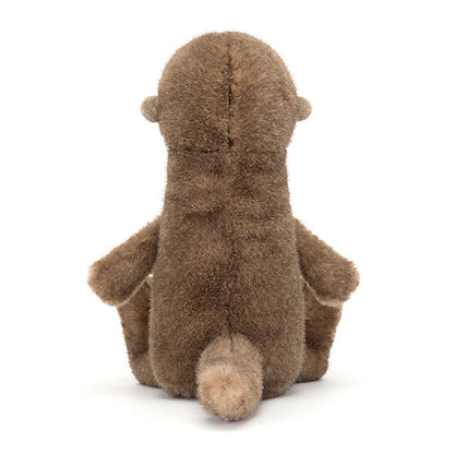 Jellycat kosedyr, Brooke Otter, oter - 33 cm