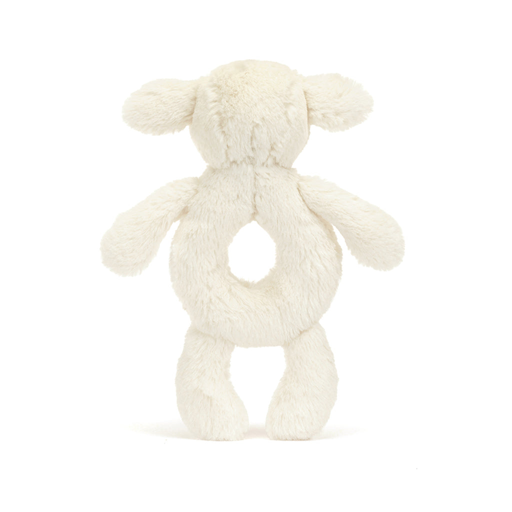 Baby Jellycat rangle, Lam - 15 cm