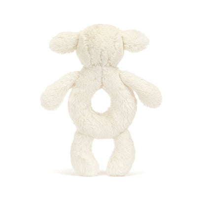 Baby Jellycat rangle, Lam - 15 cm