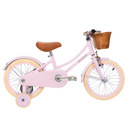 Banwood Classic sykkel, Mini me - rosa