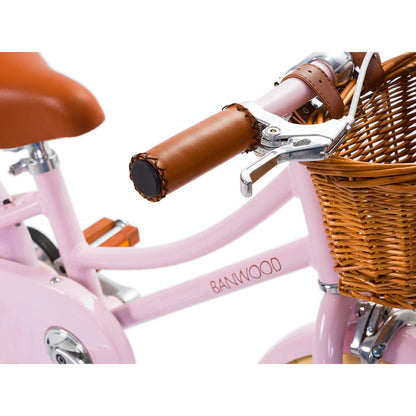 Banwood Classic sykkel, Mini me - rosa