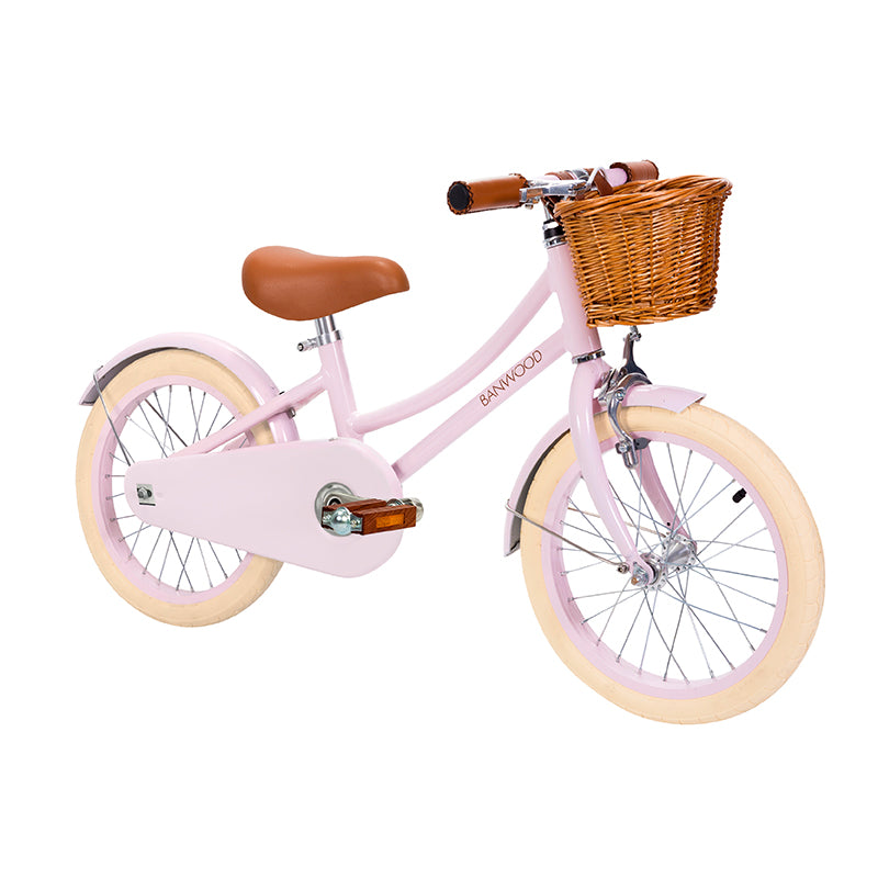 Banwood Classic sykkel, Mini me - rosa