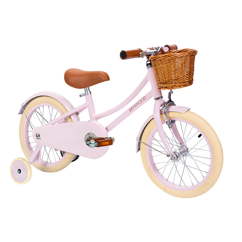 Banwood Classic sykkel, Mini me - rosa