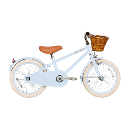 Banwood Classic cykel, Sky Blue, sidebillede
