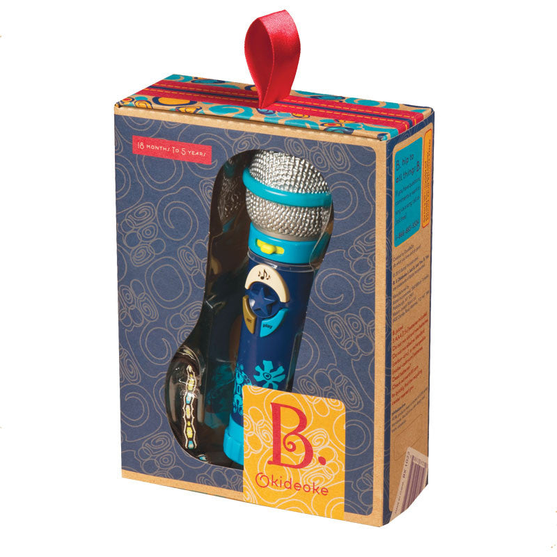 B Toys Mikrofon