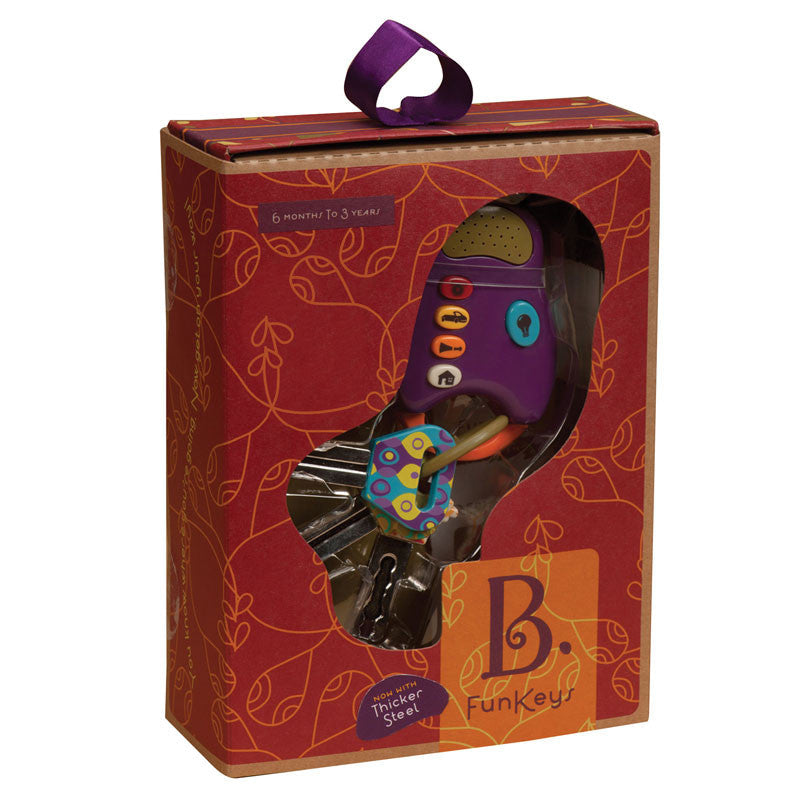 B Toys Nøkler