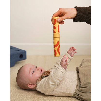 Modu Baby Motorikksett, Deep Blue/Sky blue