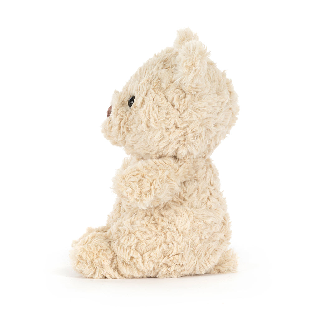 Jellycat-bamse, Bartholomew Bear Junior – 18 cm