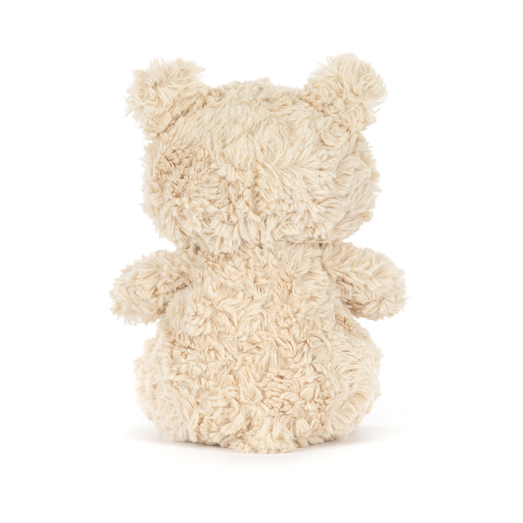 Jellycat-bamse, Bartholomew Bear Junior – 18 cm