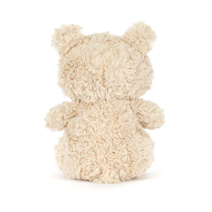 Jellycat-bamse, Bartholomew Bear Junior – 18 cm