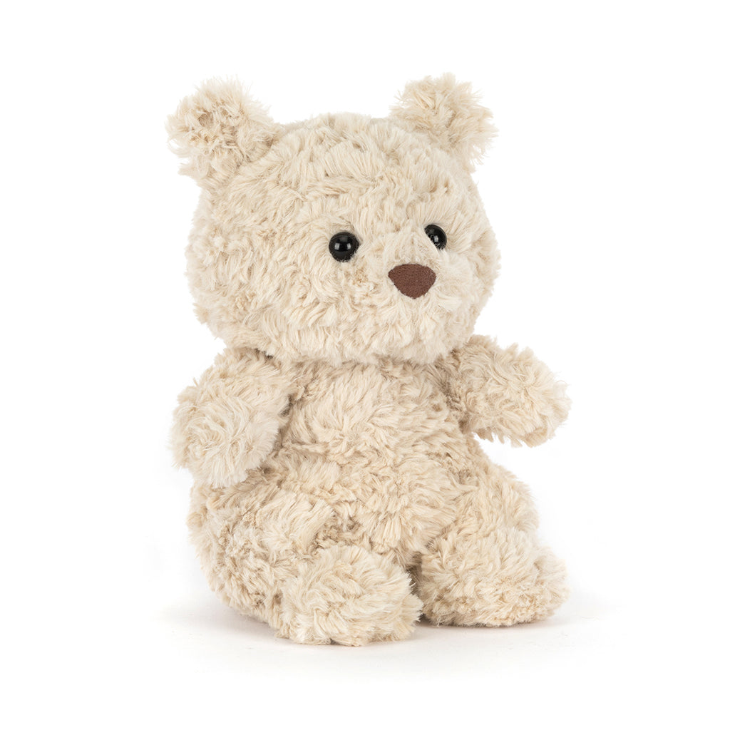 Jellycat-bamse, Bartholomew Bear Junior – 18 cm
