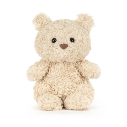 Jellycat bamse, Bartholomew Bear Junior - 18 cm