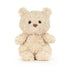 Jellycat bamse, Bartholomew Bear Junior - 18 cm