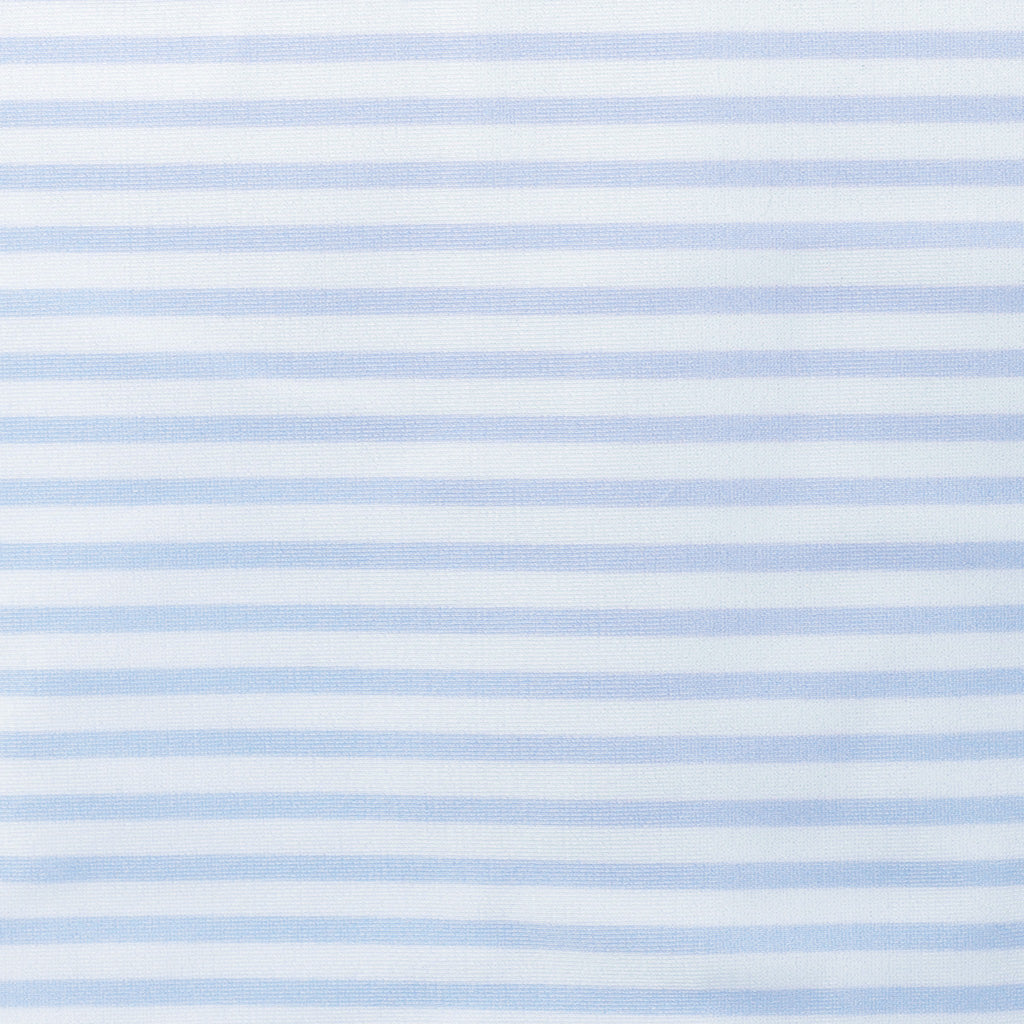 Petit Crabe UV badebluse, Sydney, Baby blue/White – 0-10 år