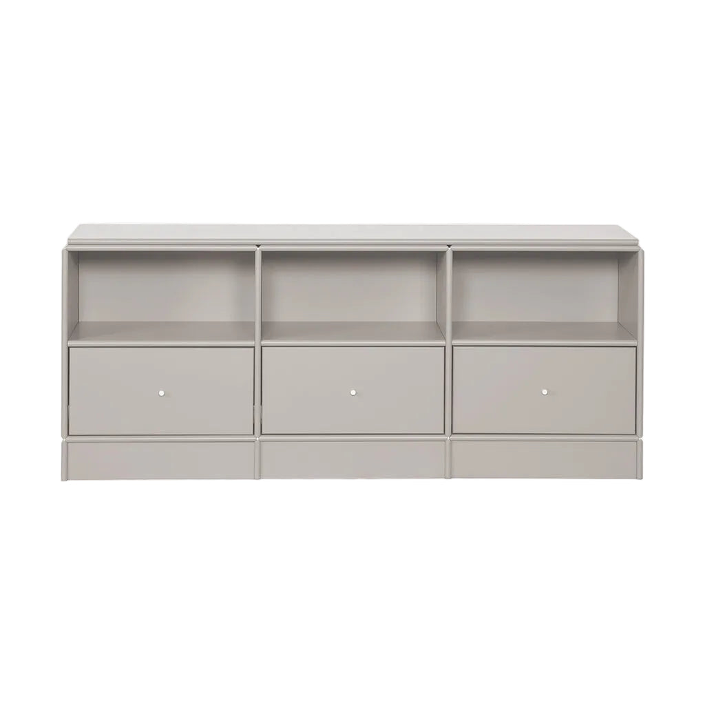 By Aulum Bailey Benk, 117x49 cm - Mushroom