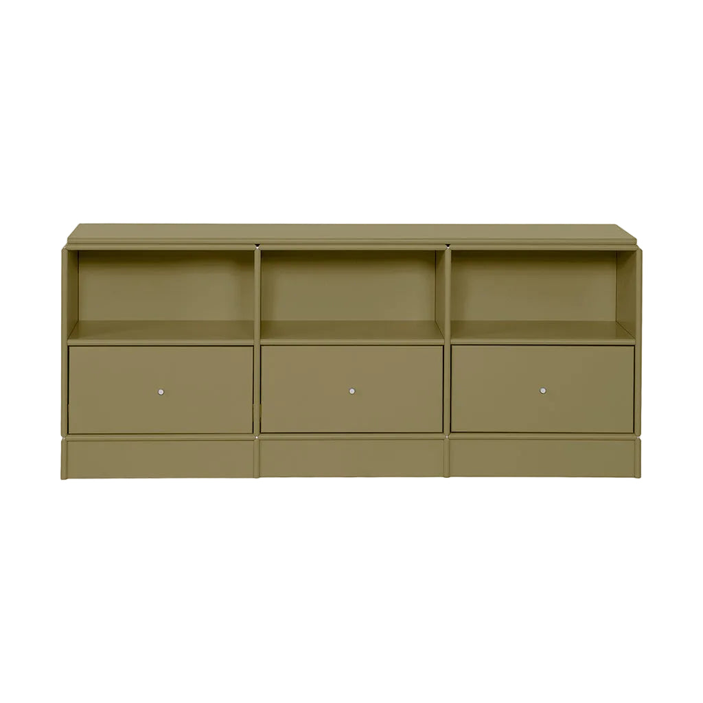 Aulum Bailey benk, 117x49 cm – Olive