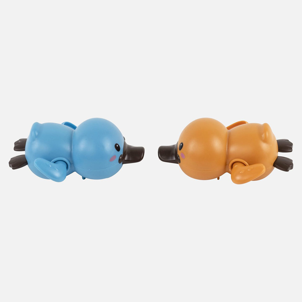 Tiger Tribe badeleker, Svømmeender