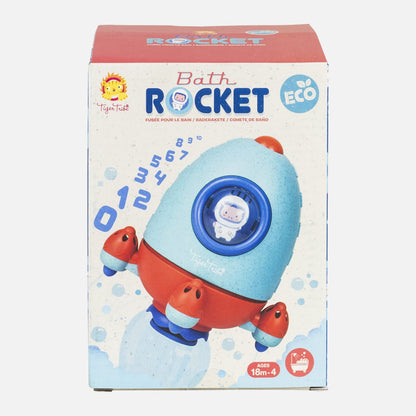 Tiger Tribe badeleker, Bath rocket - Roterende baderakett