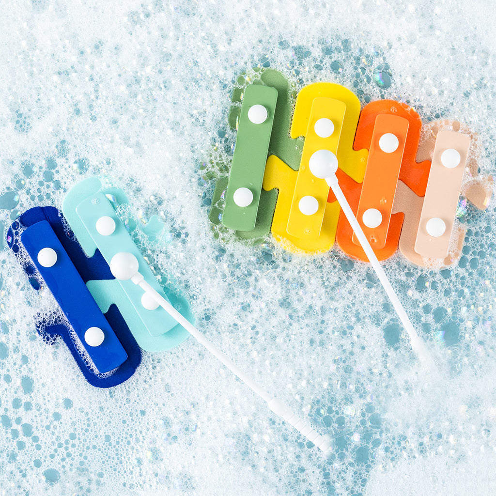 Tiger Tribe badeleker, badexylofon