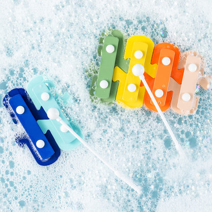 Tiger Tribe badeleker, badexylofon