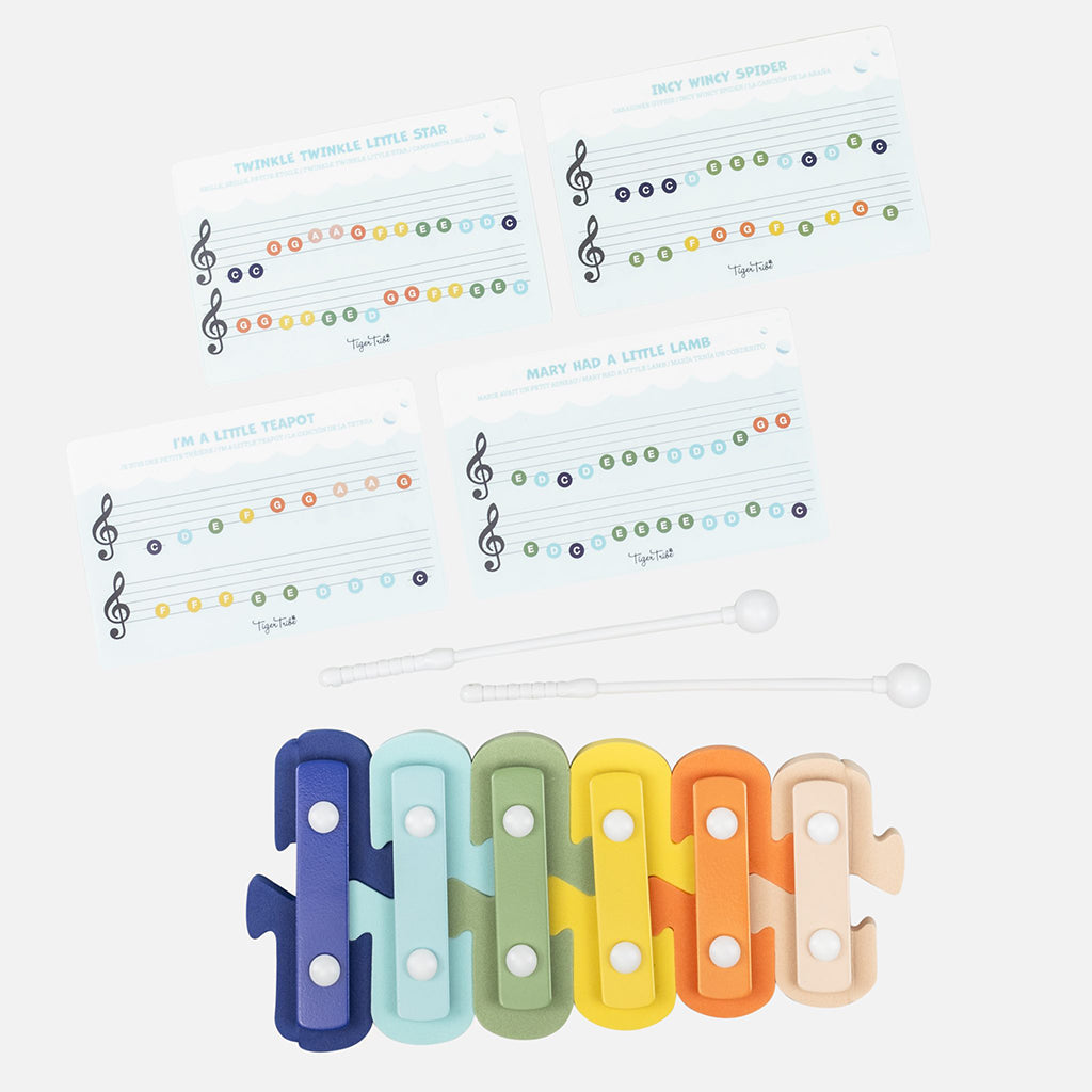 Tiger Tribe badeleker, badexylofon