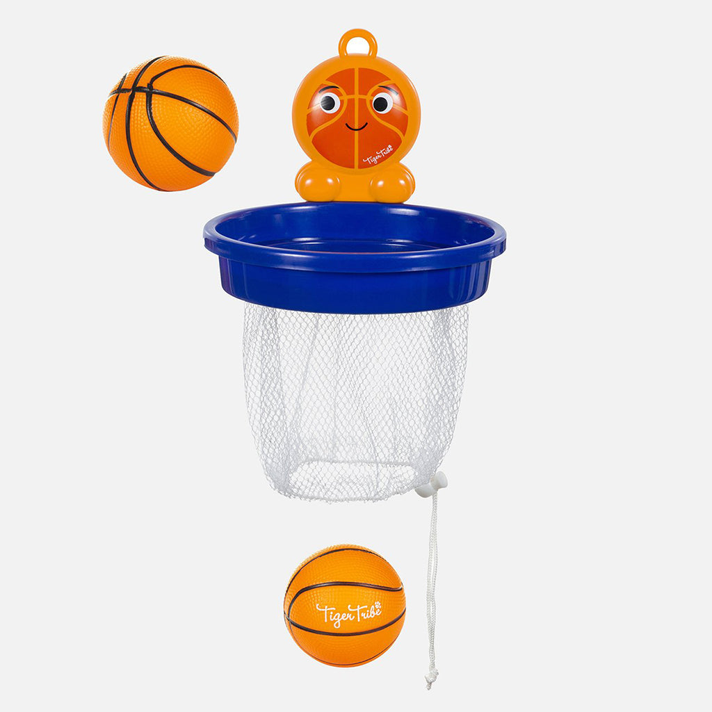 Tiger Tribe badeleketøy, Basketball &amp; nett – Dunk time