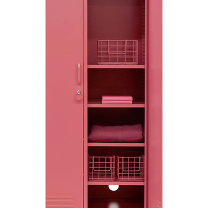 Mustard Made Baskets, sett med 3 trådkurver - Berry