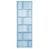 By Aulum Beverly reol, 59 x 177 cm -  Himalayan Blue
