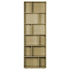 By Aulum Beverly reol, 59 x 177 cm - Olive
