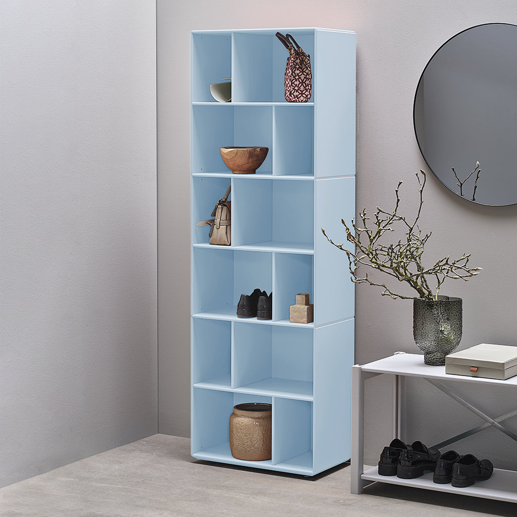 By Aulum Beverly reol, 59x177 cm - Himalayan Blue