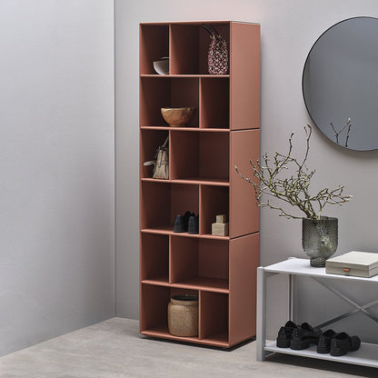 By Aulum Beverly reol, 59x177 cm - Rusty