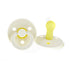 Bibs sut i naturgummi, str. 2 - ivory