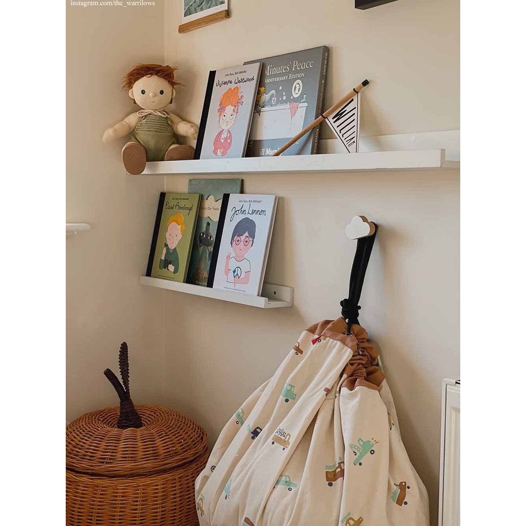 Play&amp;Go To-i-ett teppe, Big cars