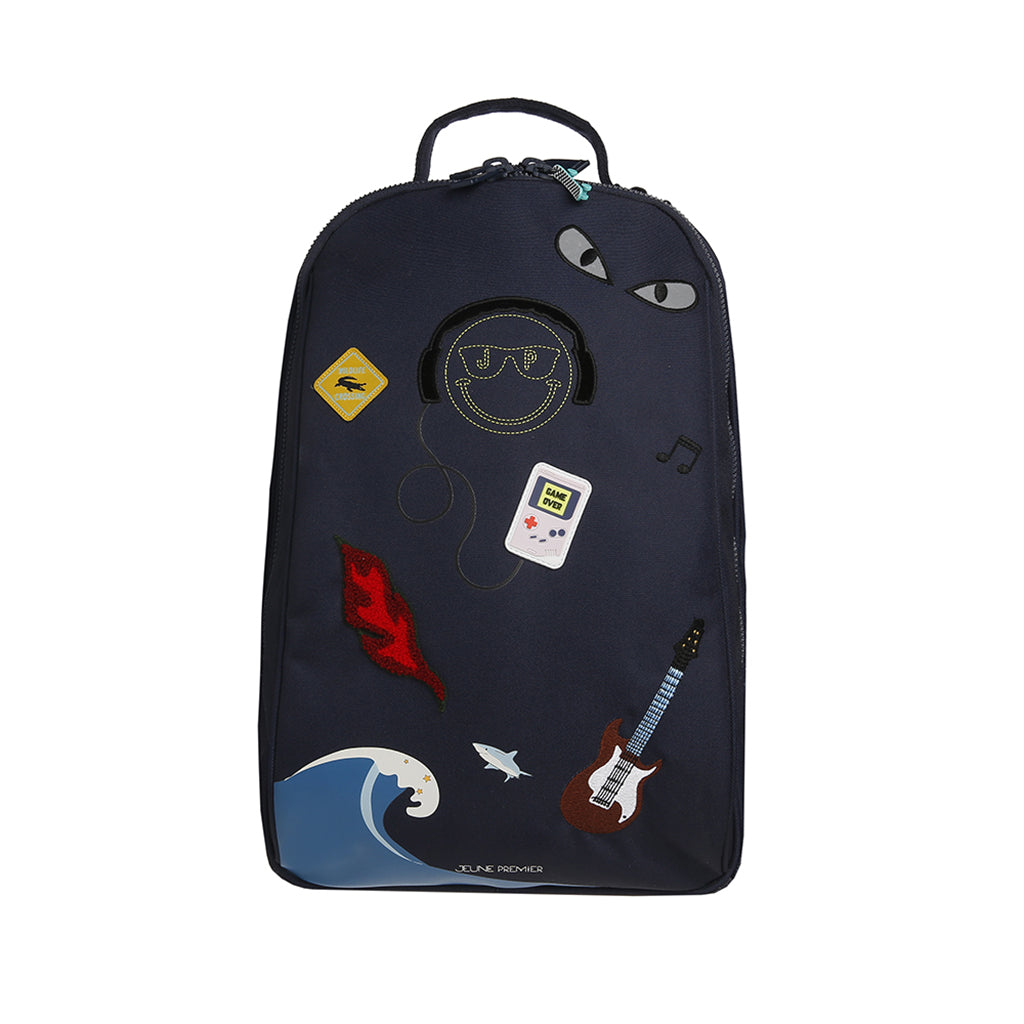 Jeune Premier James ryggsekk, Mr. Gadget FORUTBESTILLING