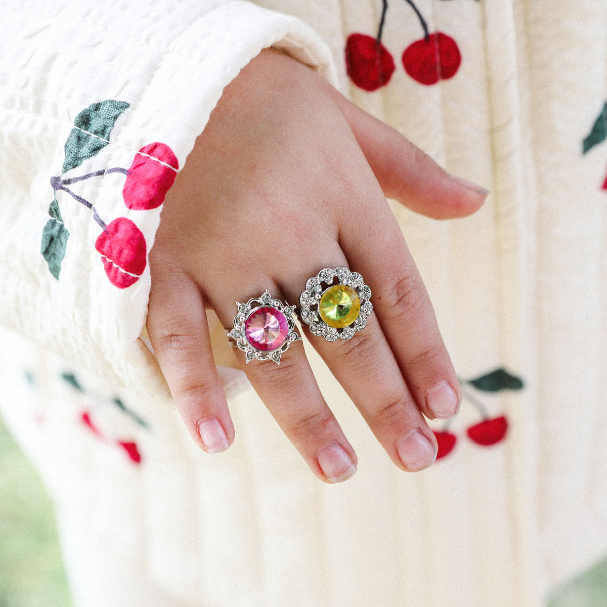 Great Pretenders, 5 ringer - The Elizabeth