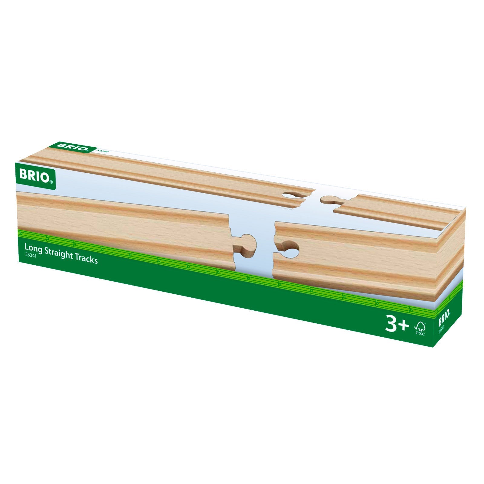Brio Like skinner, lange