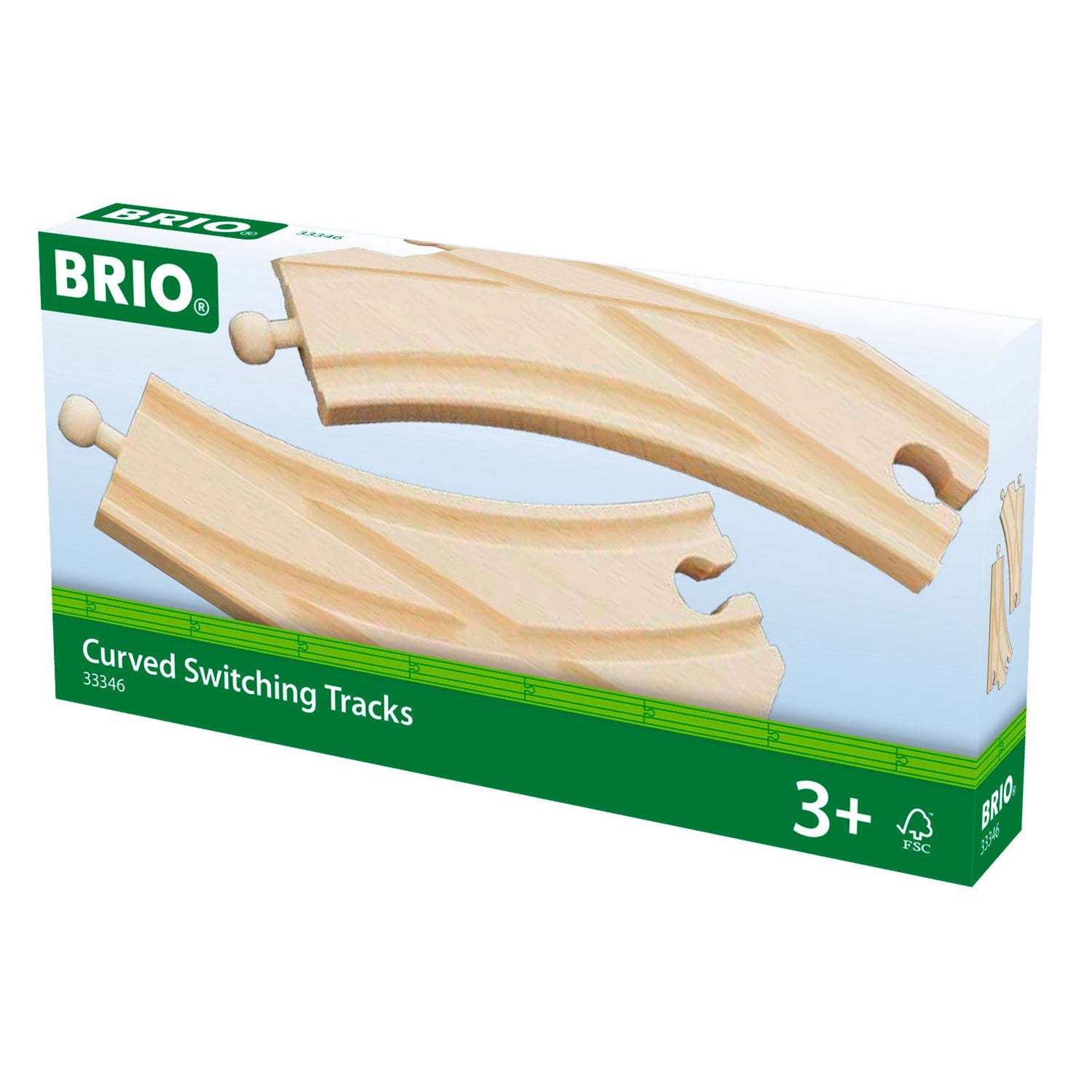 Brio Buet sporveksel