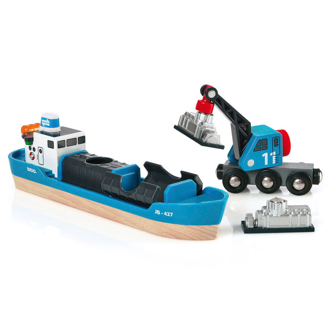Brio Containerskip