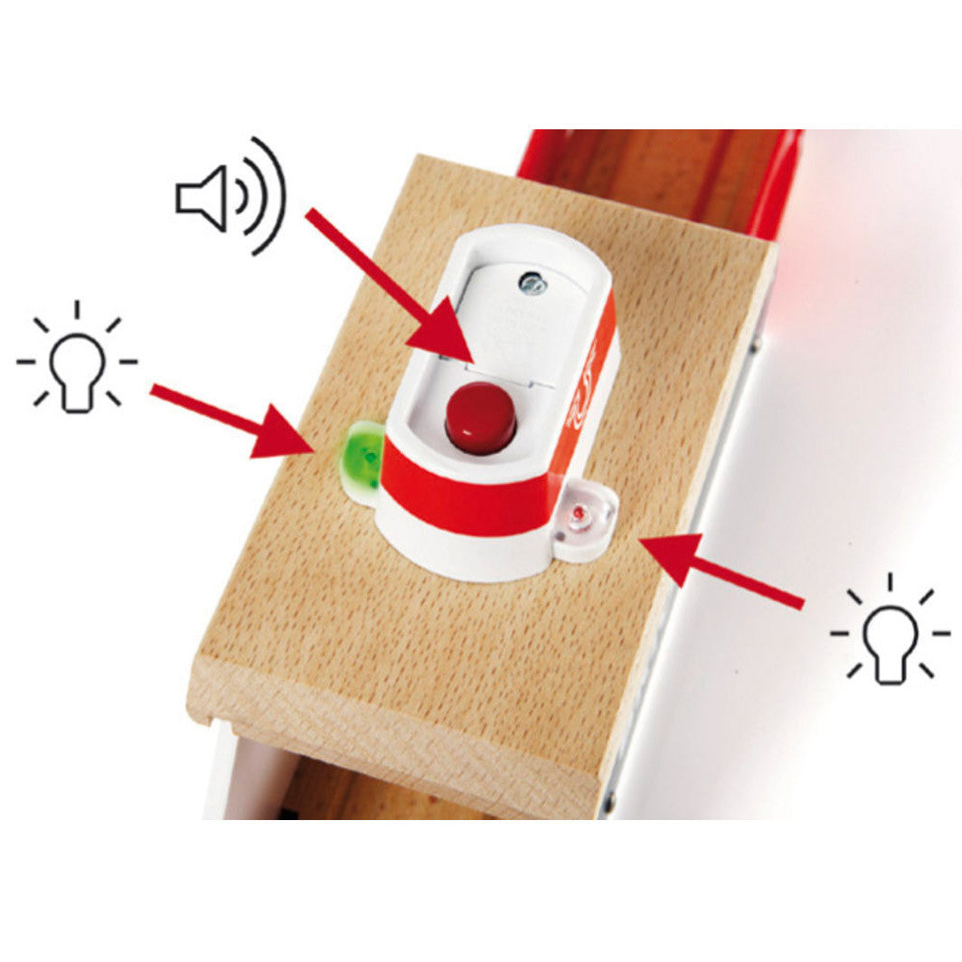 Brio Ferge med lyd og lys