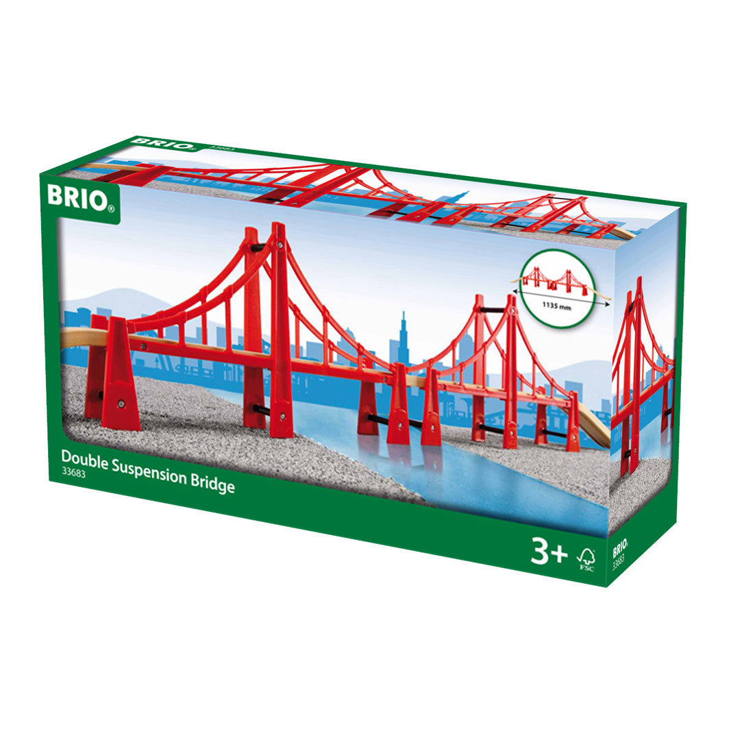 Brio Hengebro, lang