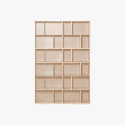 By Aulum Brooklyn gulvreol, 117x177 cm - Sand LEVERING UKE 32