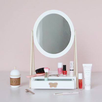 By Astrup Bordsspeil med skuffe