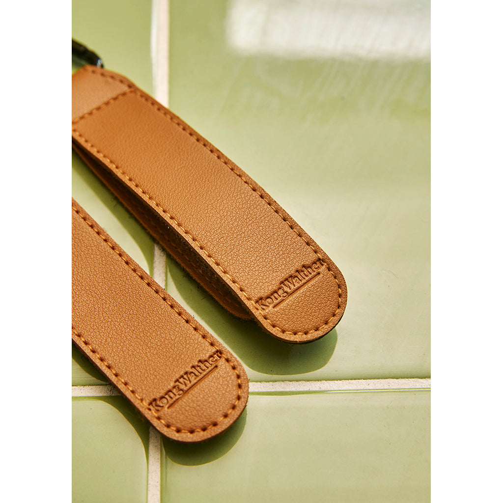 KongWalther barnevognskroker, Help me hooks - Brown